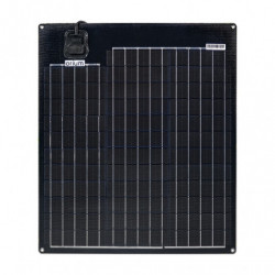 PACK STATION D'ÉNERGIE PORTATIVE IZYWATT 250 ET PANNEAU SOLAIRE 50W