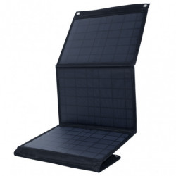 PANNEAU SOLAIRE PLIANT 30W