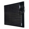 PANNEAU SOLAIRE SEMI-RIGIDE 50W