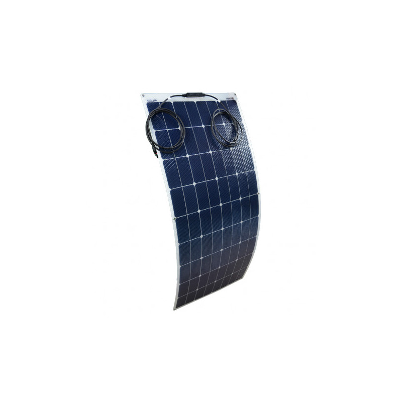 PANNEAU SOLAIRE SEMI-FLEXIBLE 120W SUNPOWER