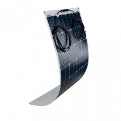 PANNEAU SOLAIRE SEMI-FLEXIBLE 120W SUNPOWER