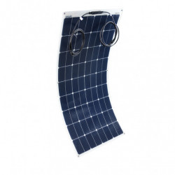 PANNEAU SOLAIRE SEMI-FLEXIBLE 120W SUNPOWER